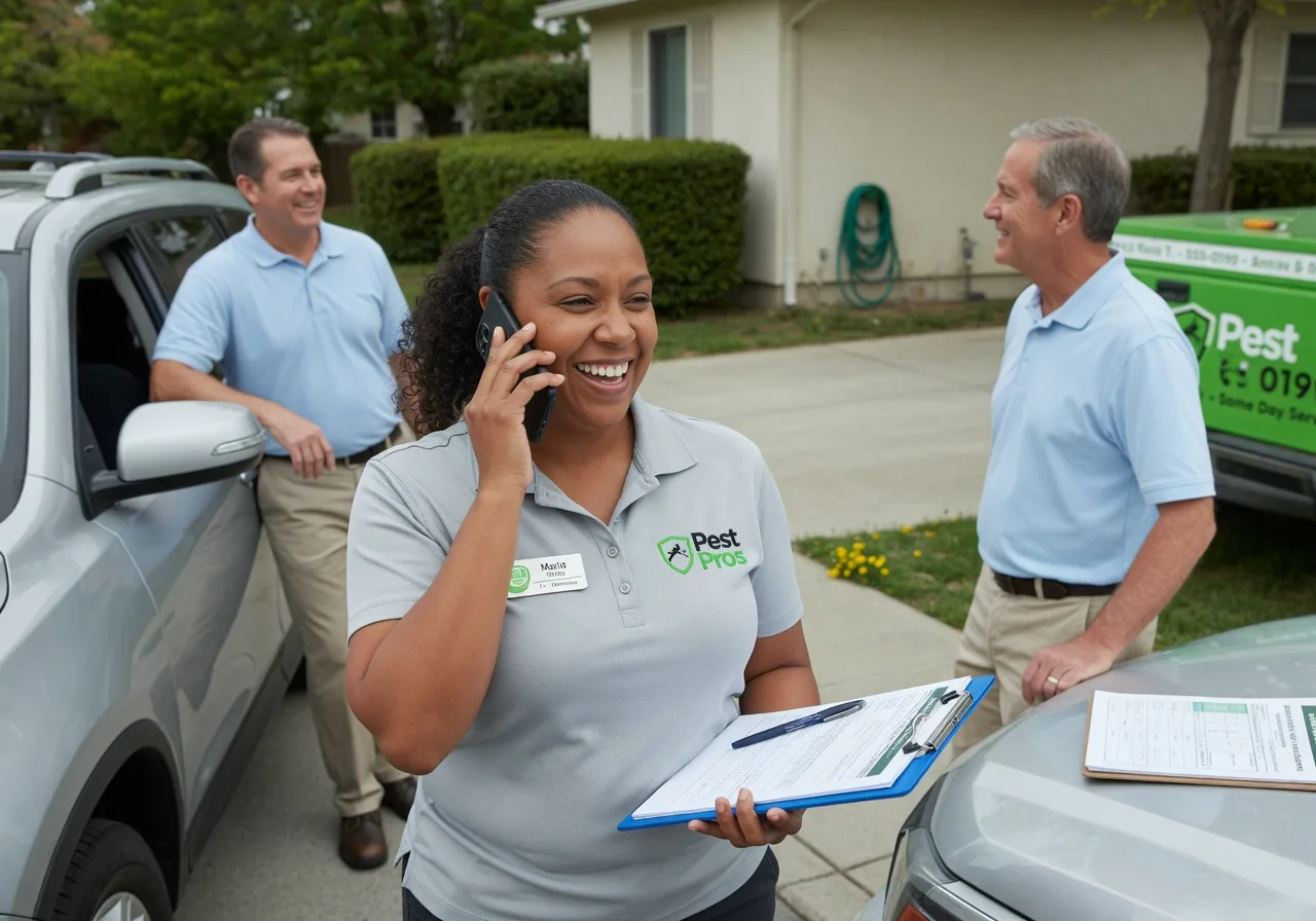 Pest Control Ryde, CA FAQs